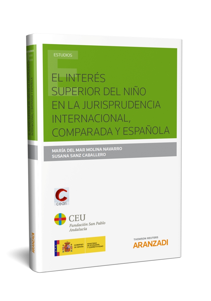 El interés superior del niño en la jurisprudencia internacional, comparada y española