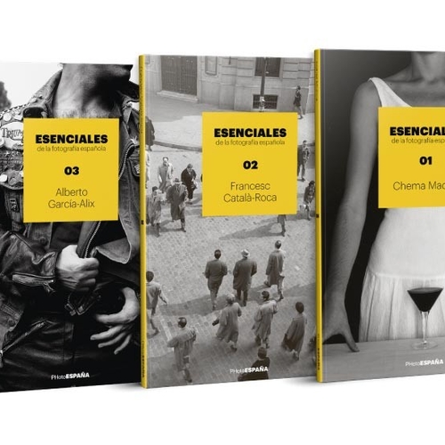 PHotoEspaña. Esenciales de la fotografía española