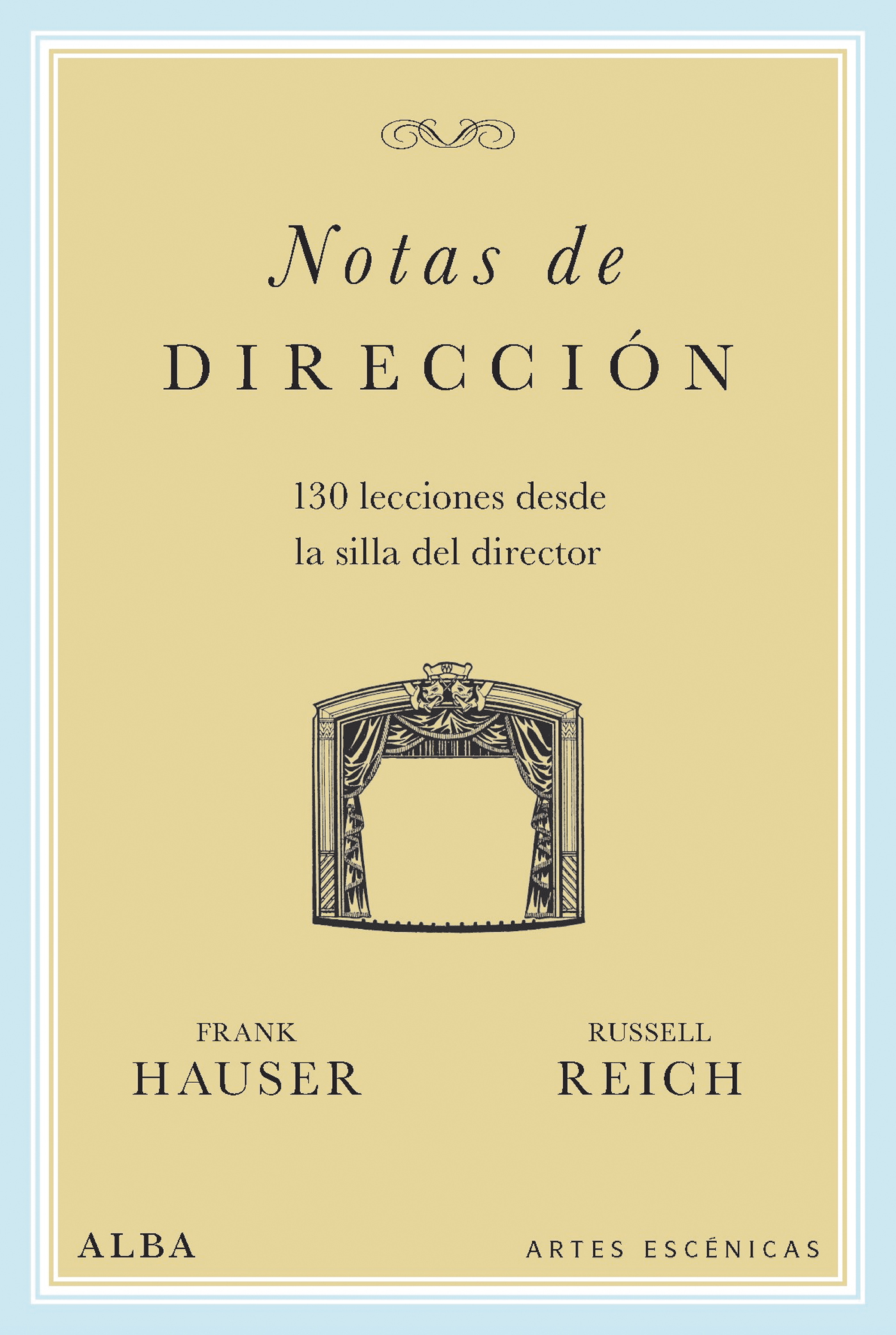 Notas de dirección