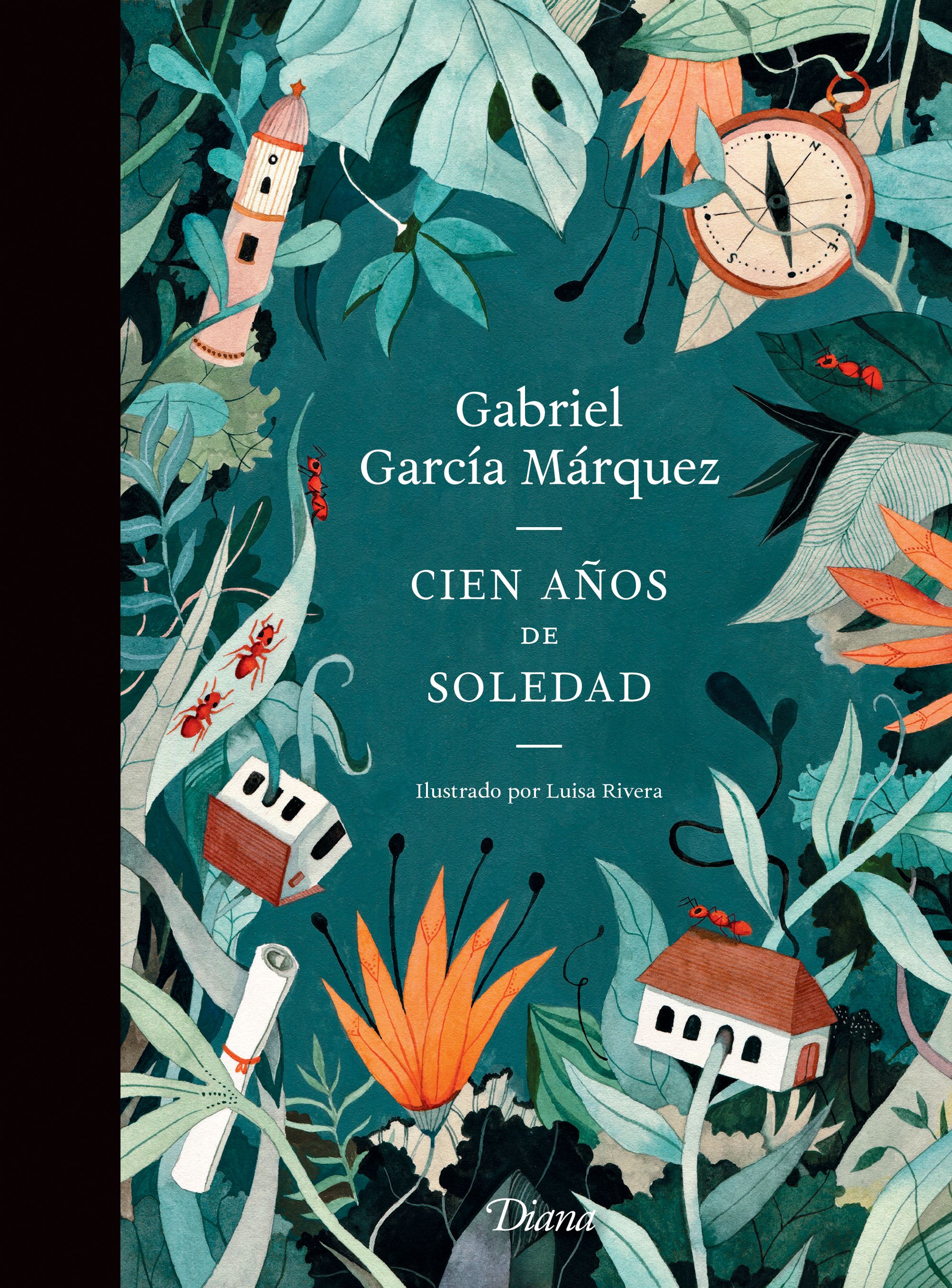 Cien años de soledad 50Aniv