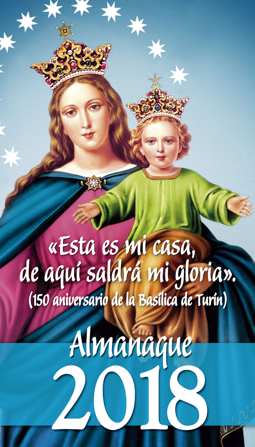 «Esta es mi casa, de aquí saldrá mi gloria» (150 aniversario de la Basílica de Turín)