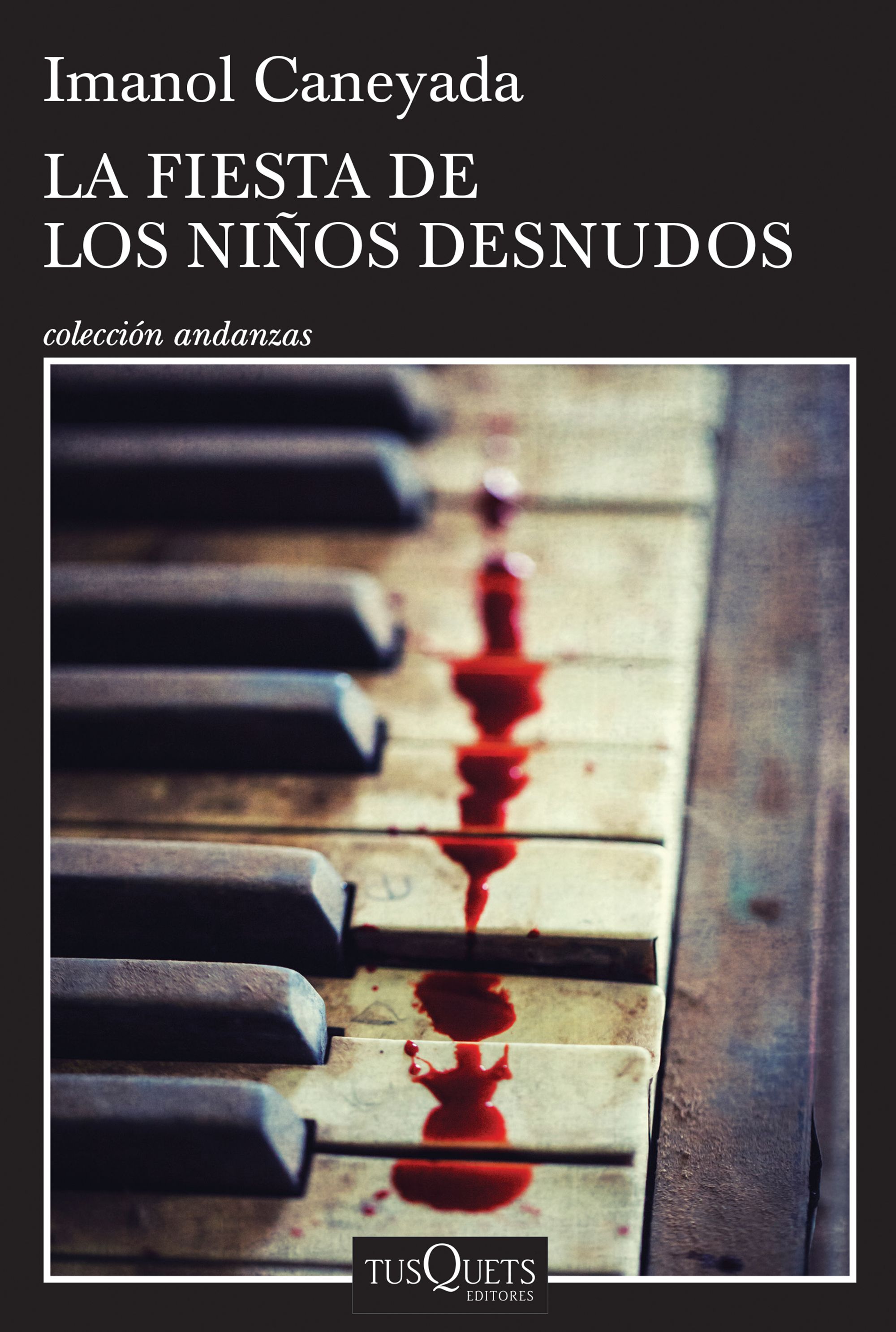 La fiesta de los niños desnudos