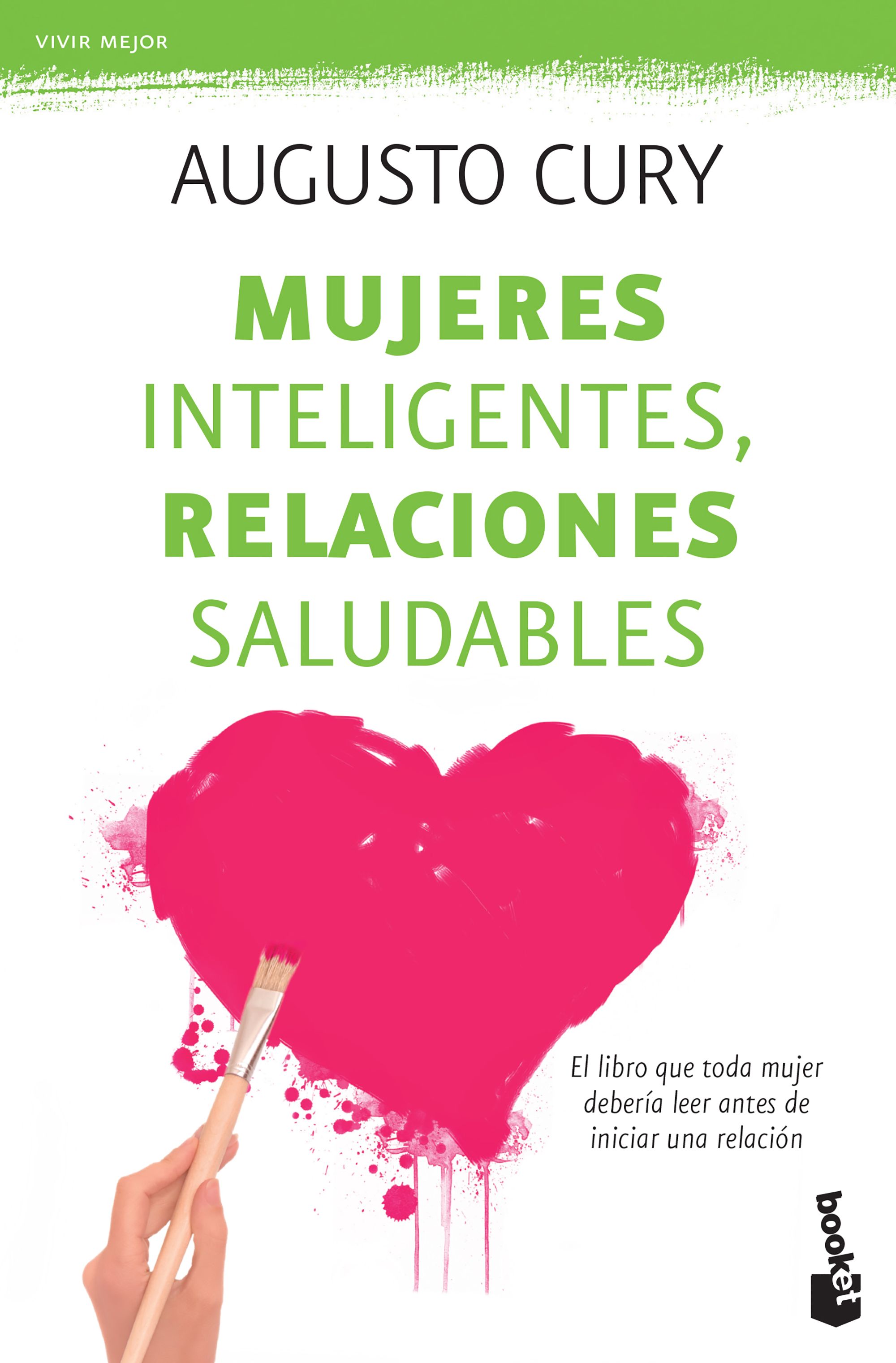 Mujeres inteligentes, relaciones saludables