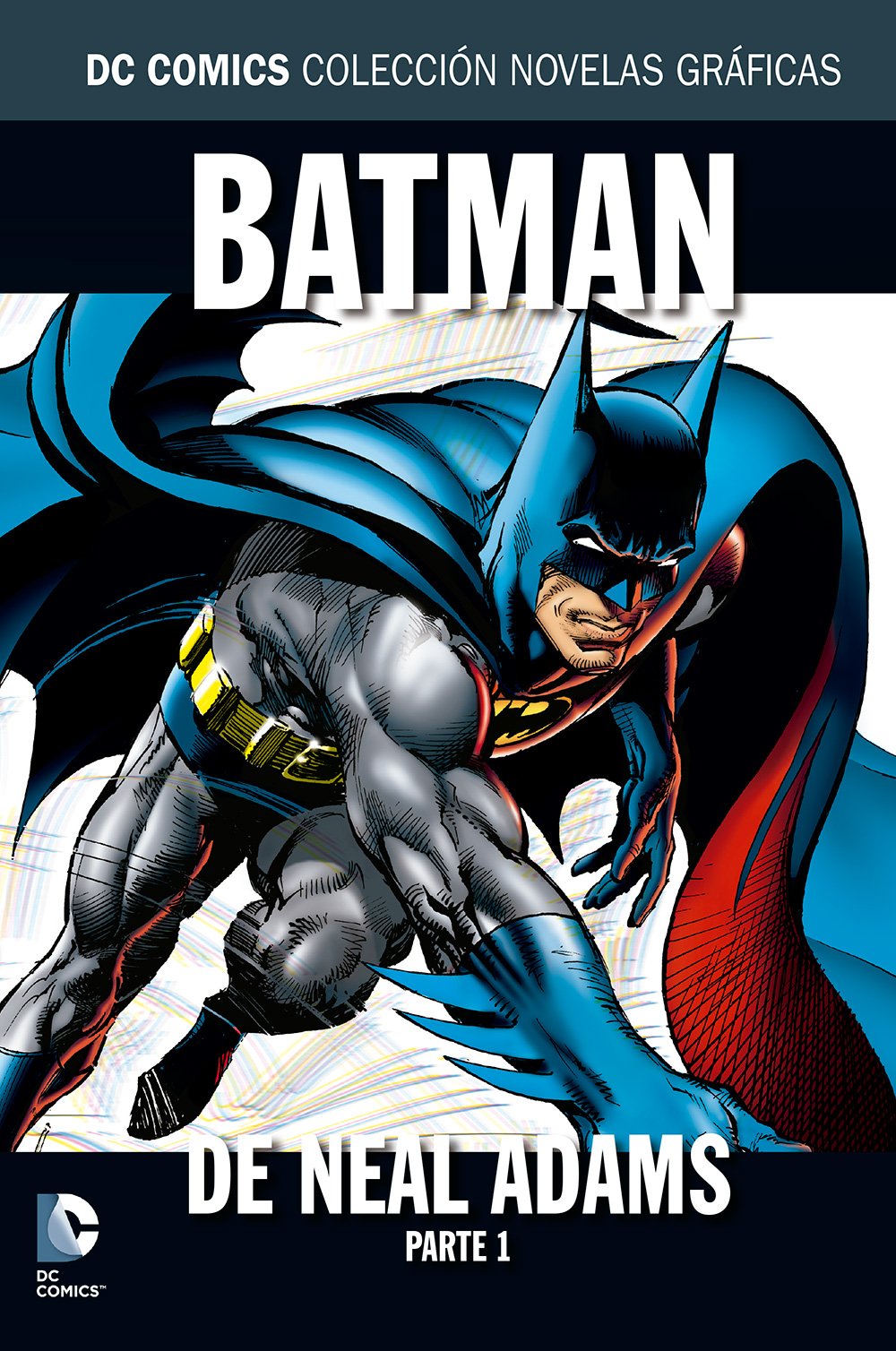 Batman de Neal Adams, parte 1 (de 2)
