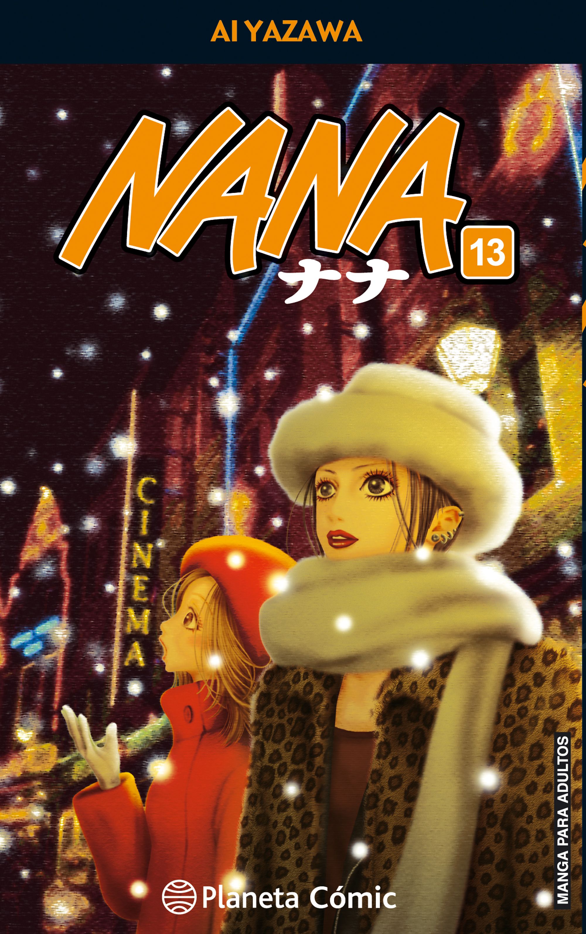 Nana nº 13/21
