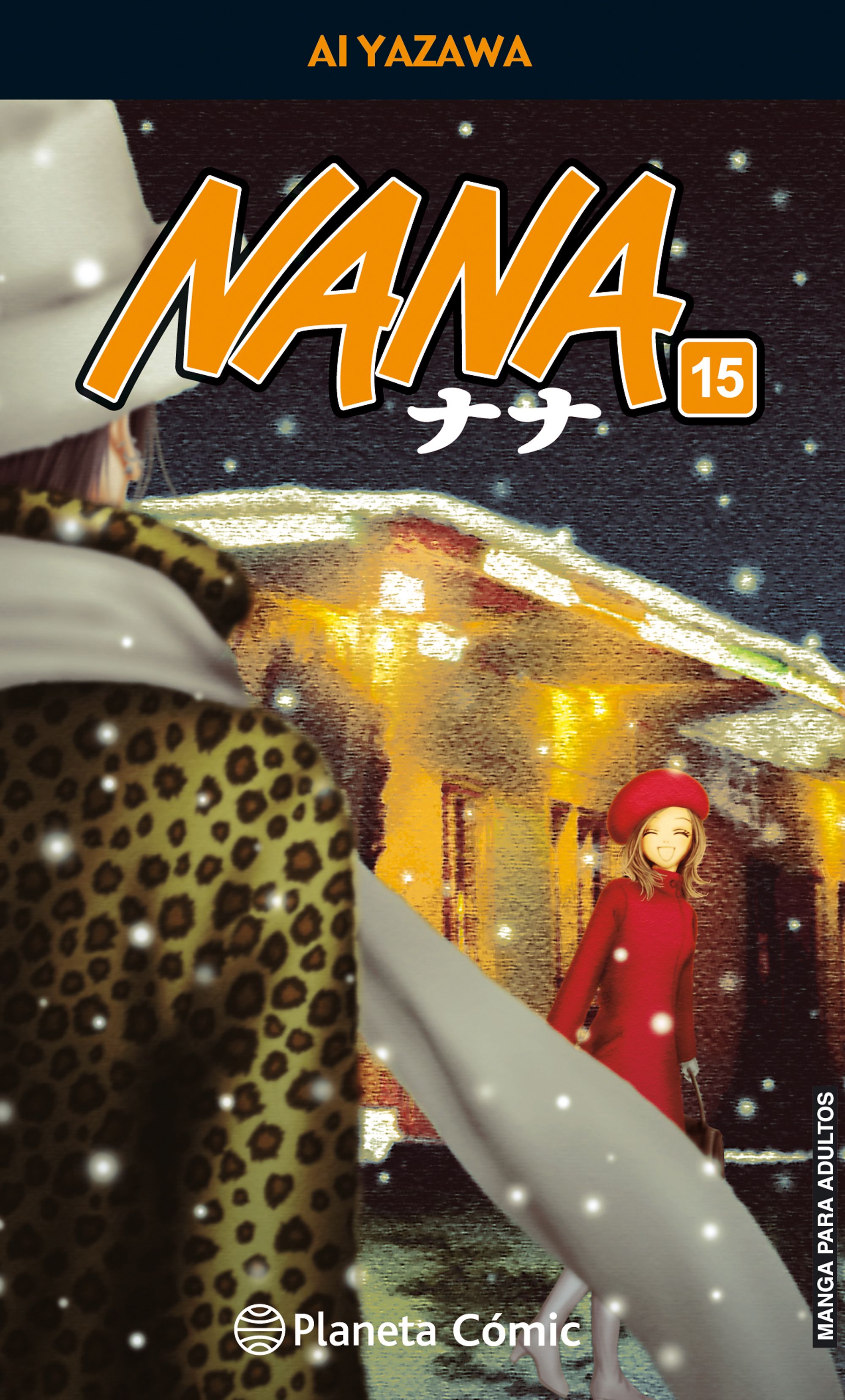 Nana nº 15/21