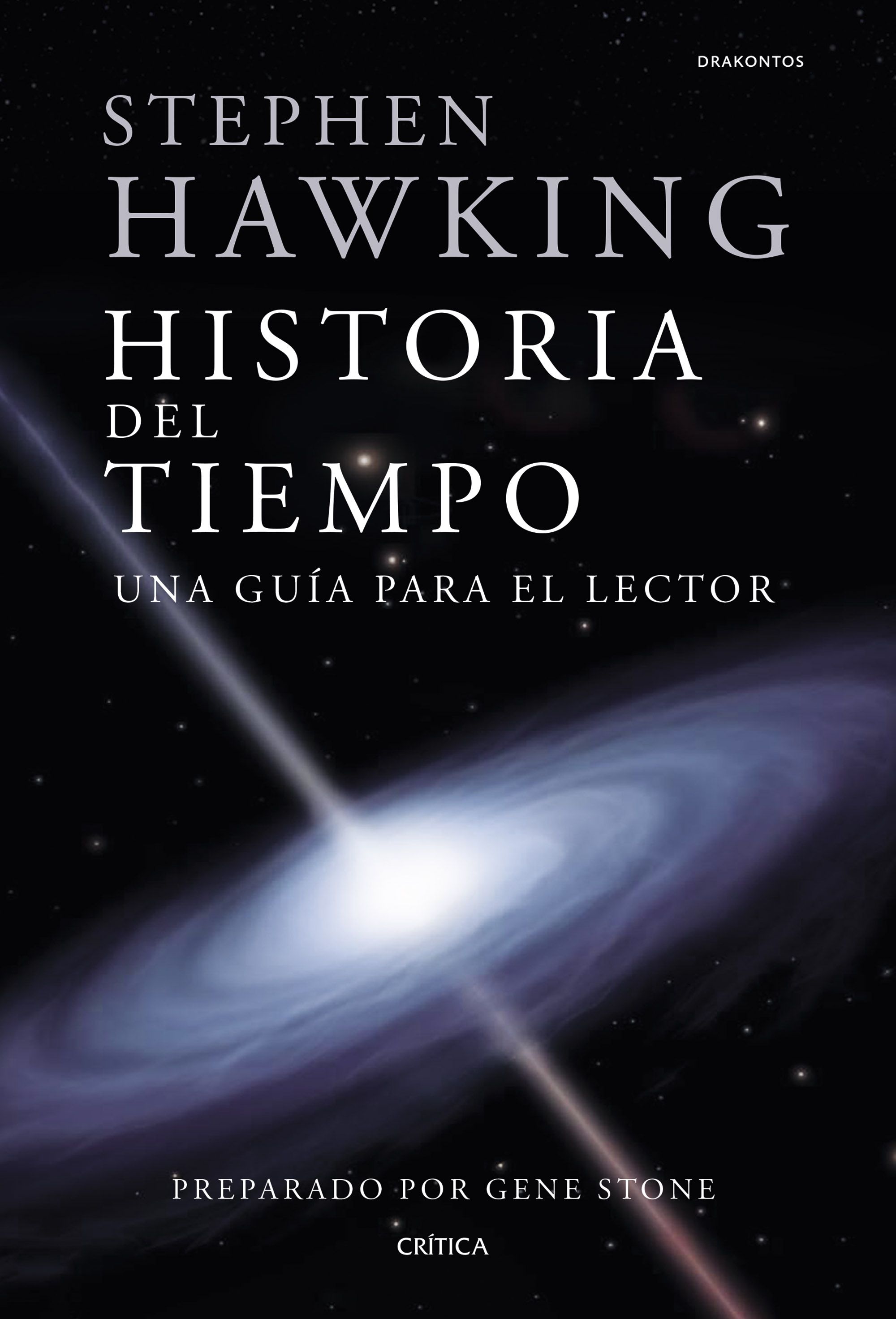 Stephen Hawking. Historia del tiempo
