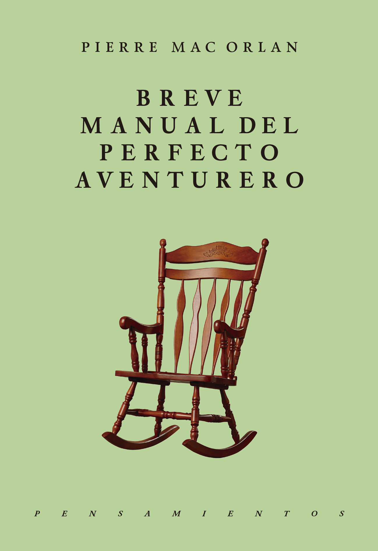 Breve manual del perfecto aventurero