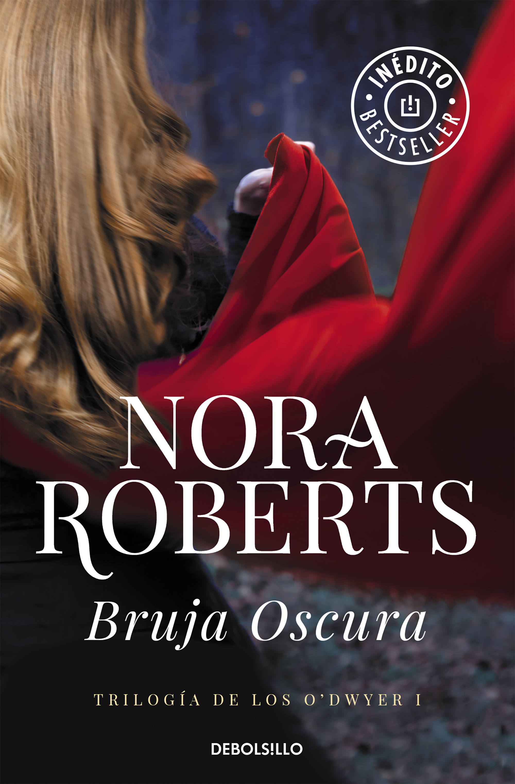 Bruja oscura (Trilogía de los O'Dwyer 1)