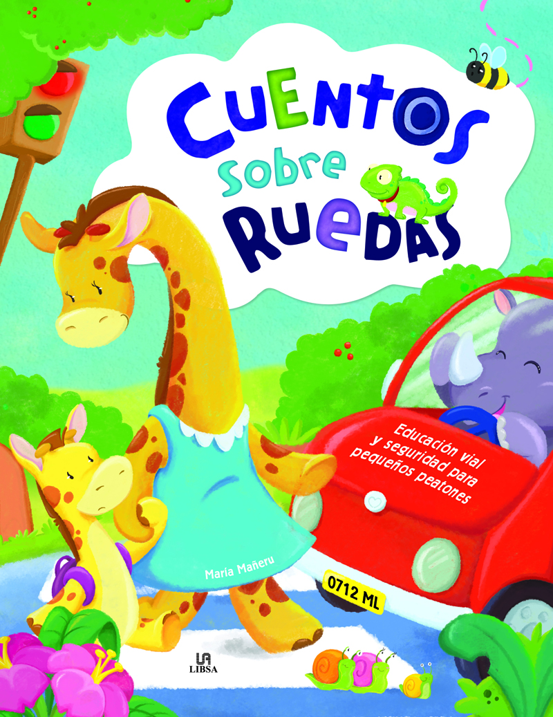 Cuentos sobre Ruedas