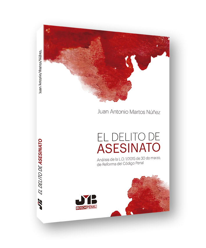 El delito de asesinato
