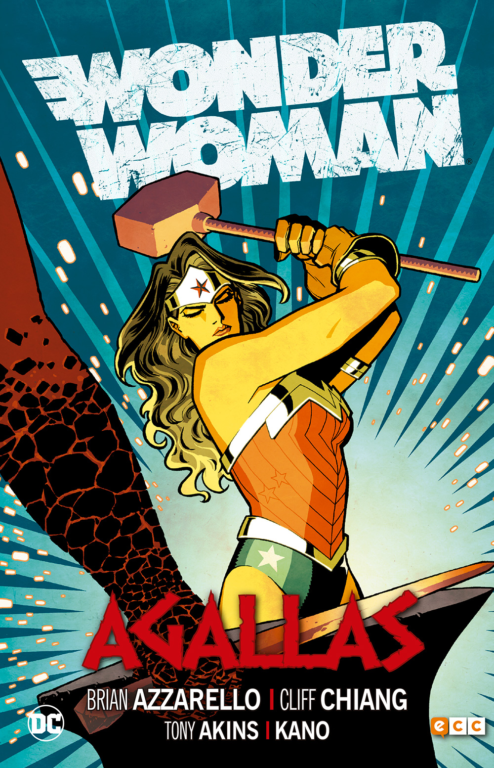 Wonder Woman: Agallas (2a edición)