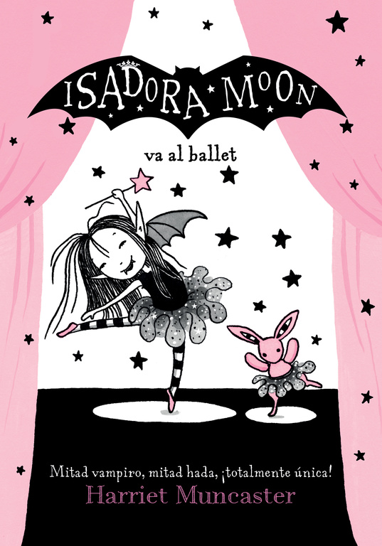 Isadora Moon - Isadora Moon va al ballet