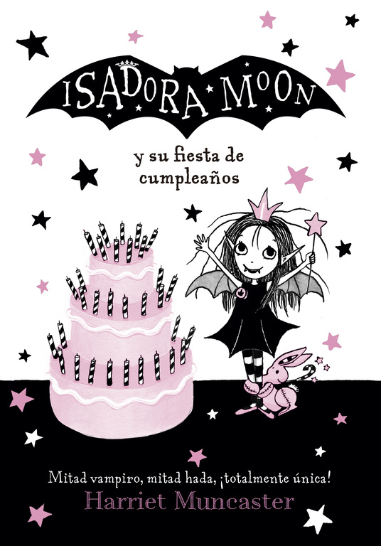 Isadora Moon - Isadora Moon y su fiesta de cumpleaños