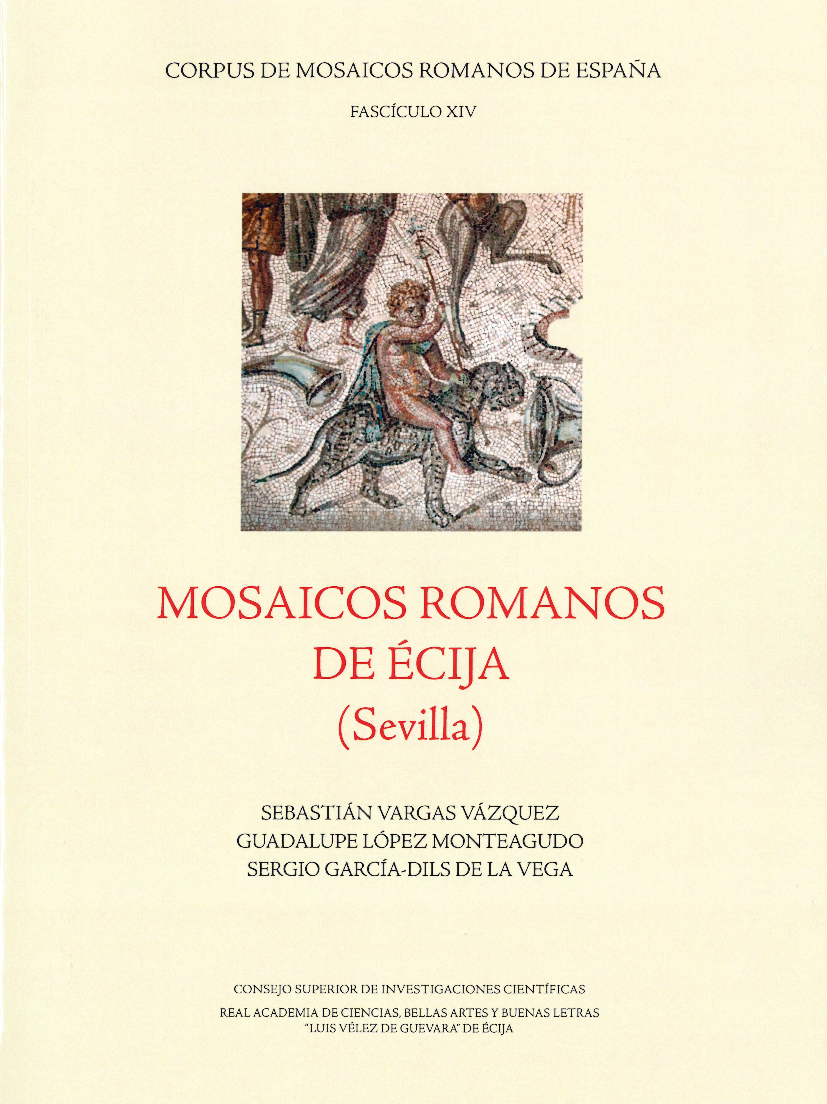 Mosaicos romanos de Écija (Sevilla)
