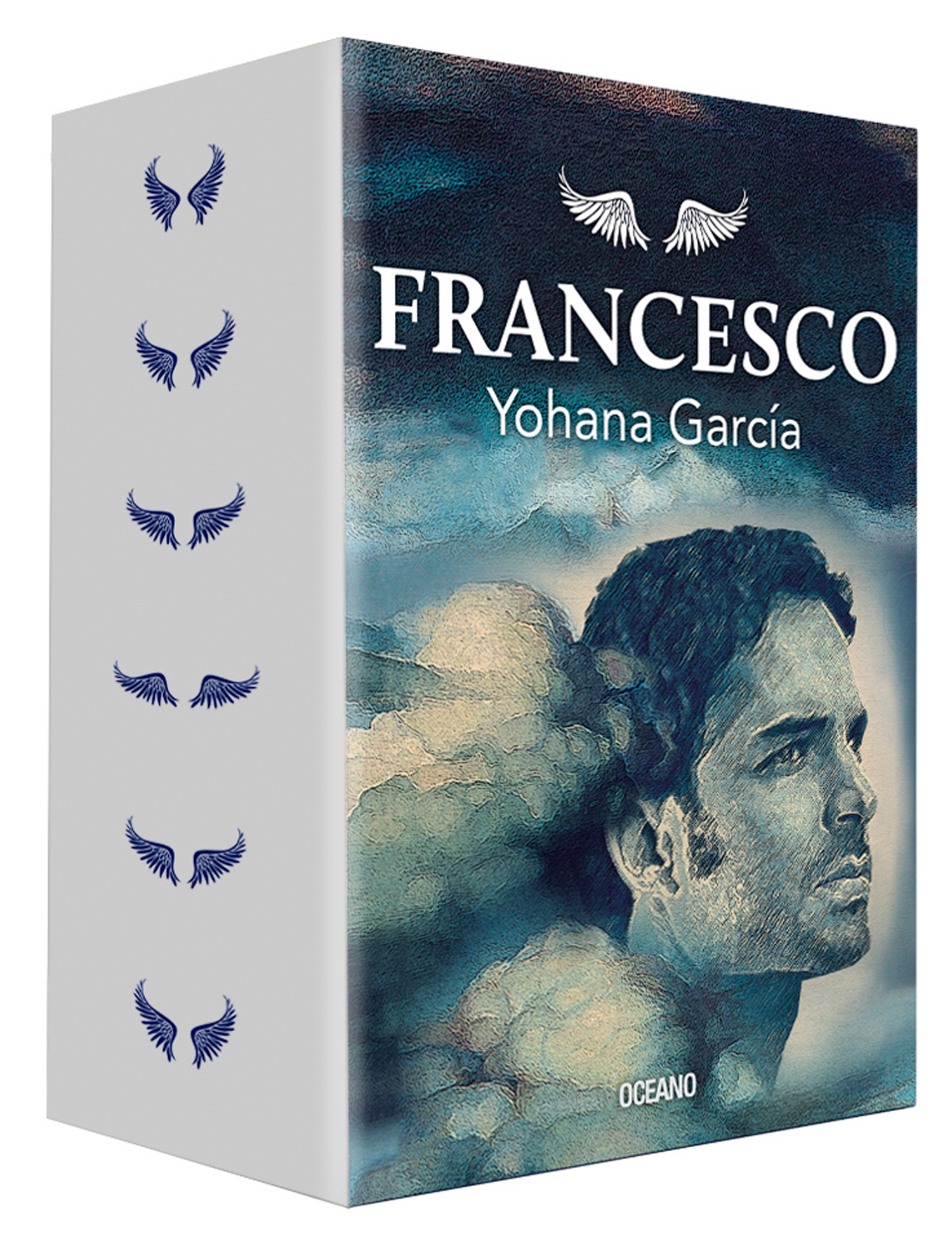 Paquete Francesco (4 volúmenes)
