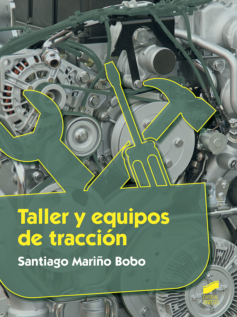 Taller y equipos de tracción