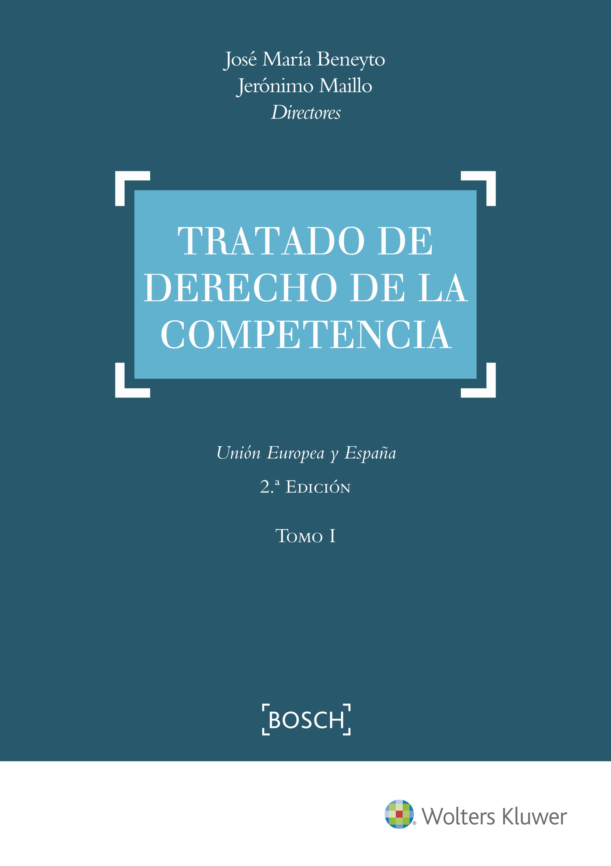 Tratado de derecho de la competencia