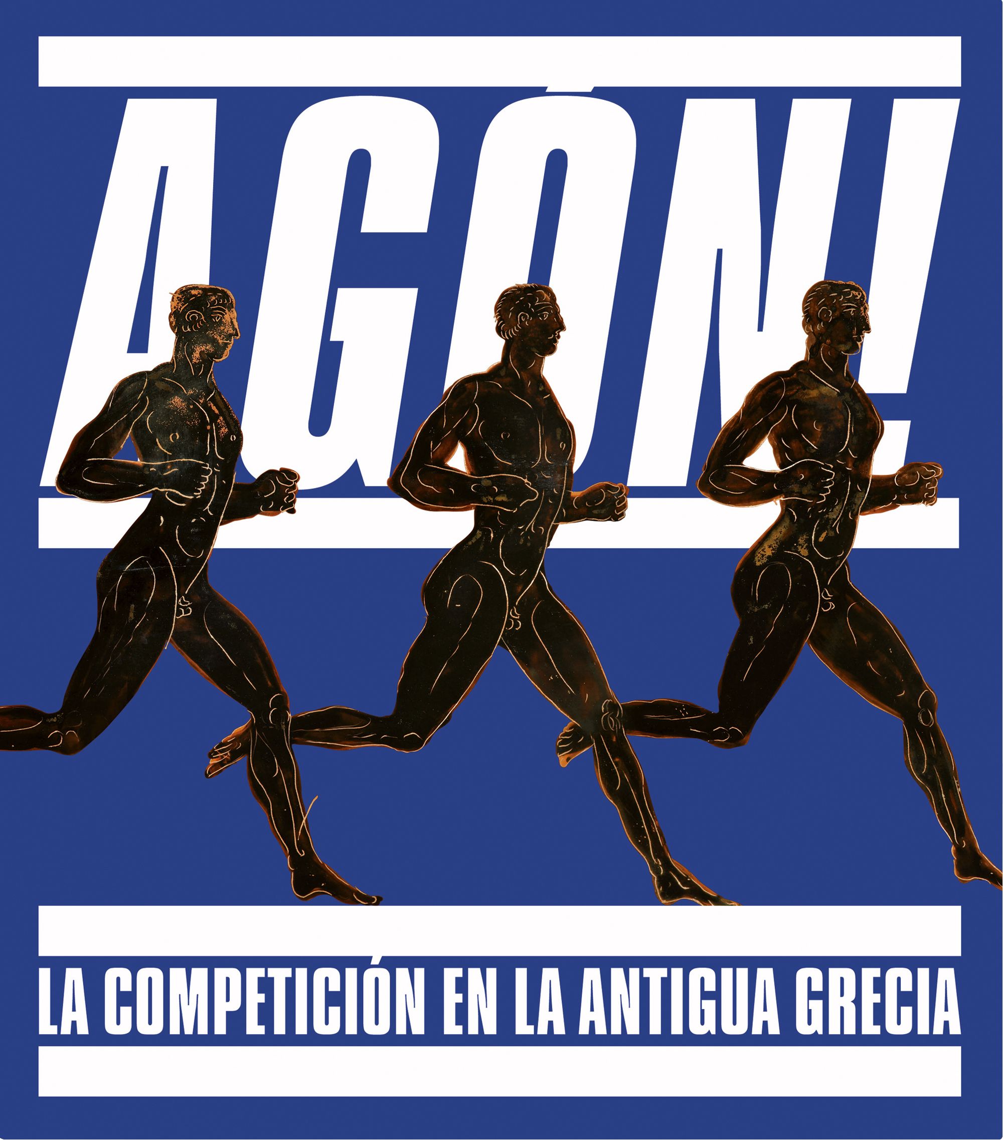 Agón! La competición en la antigua Grecia