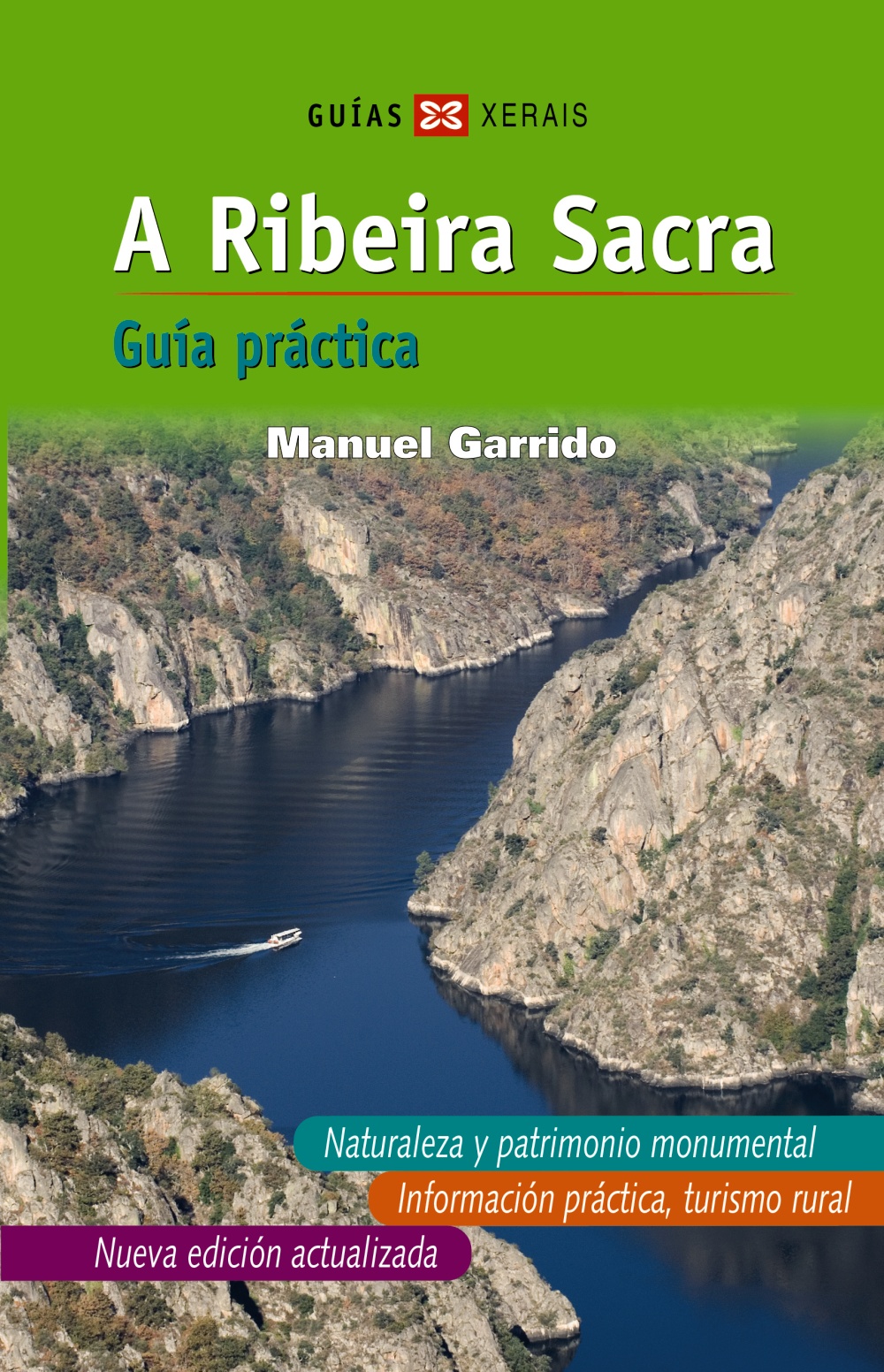 A Ribeira Sacra (Castelán)