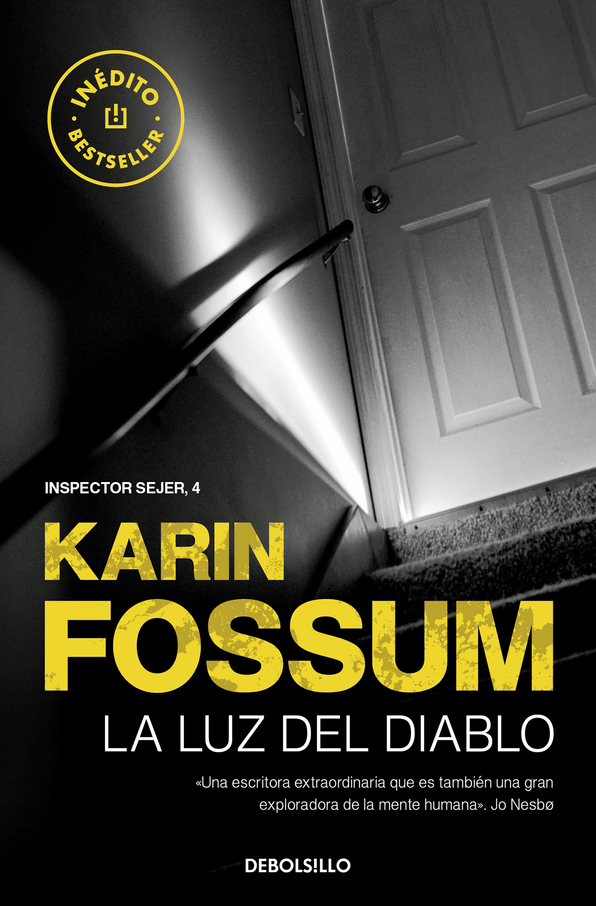 La luz del diablo (Inspector Sejer 4)