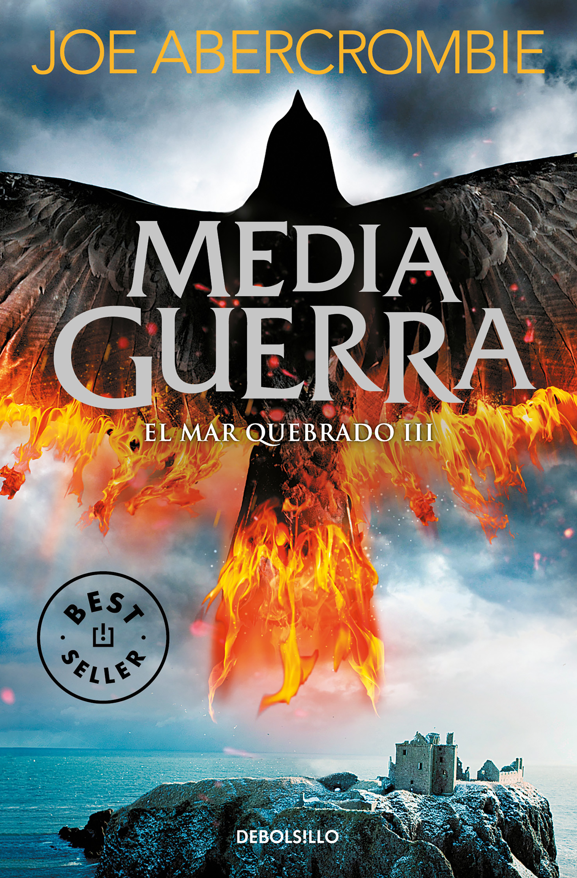Media guerra (El mar Quebrado 3)