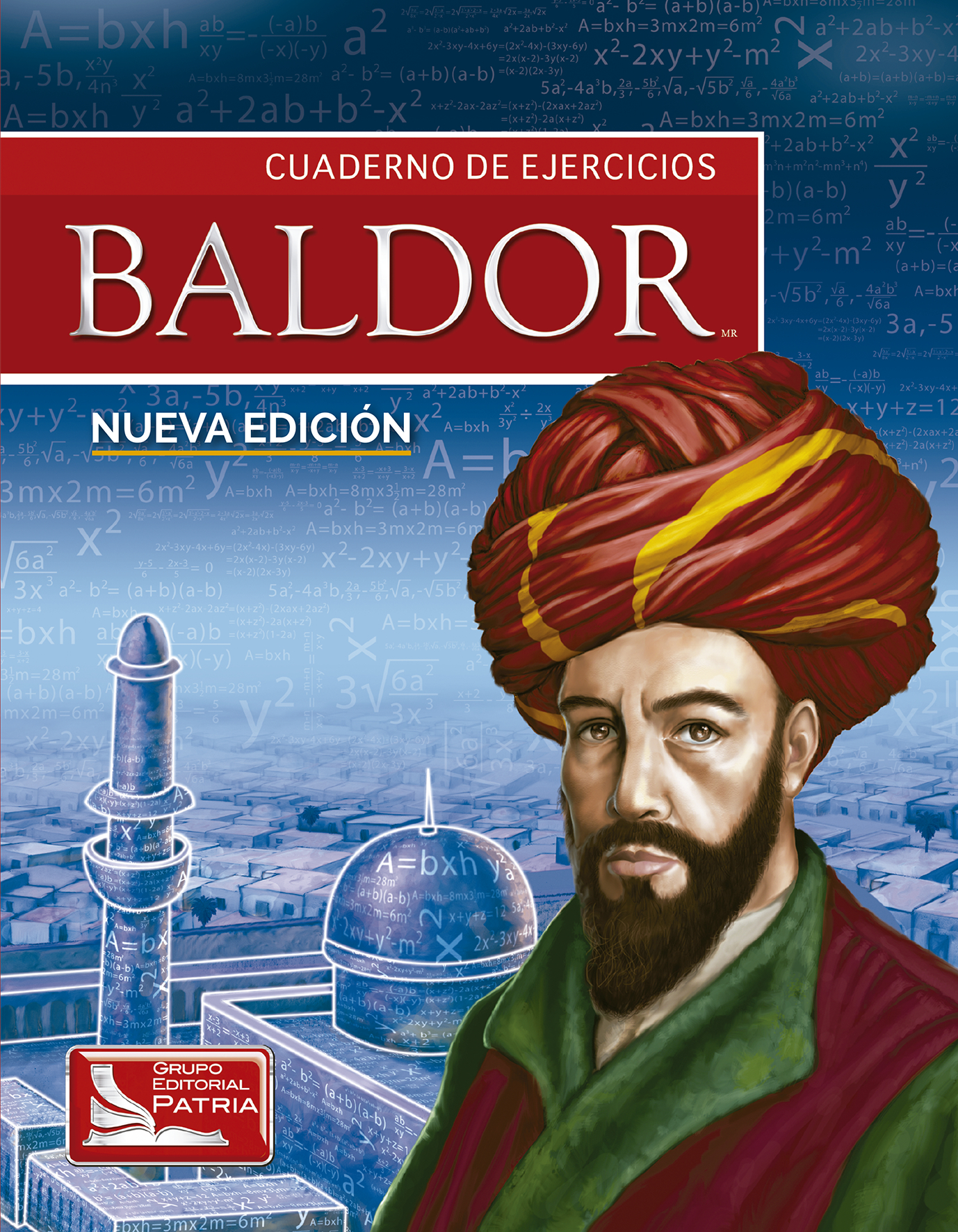 Cuaderno de Ejercicios Baldor N.E.
