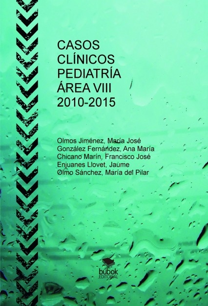 CASOS CLÍNICOS PEDIATRÍA ÁREA VIII 2010-2015