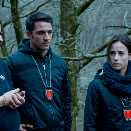11 mujeres detective