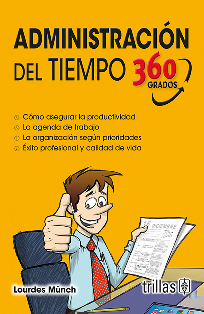 Administración del tiempo: 360 grados