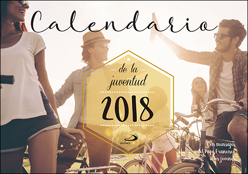 Calendario de la juventud 2018