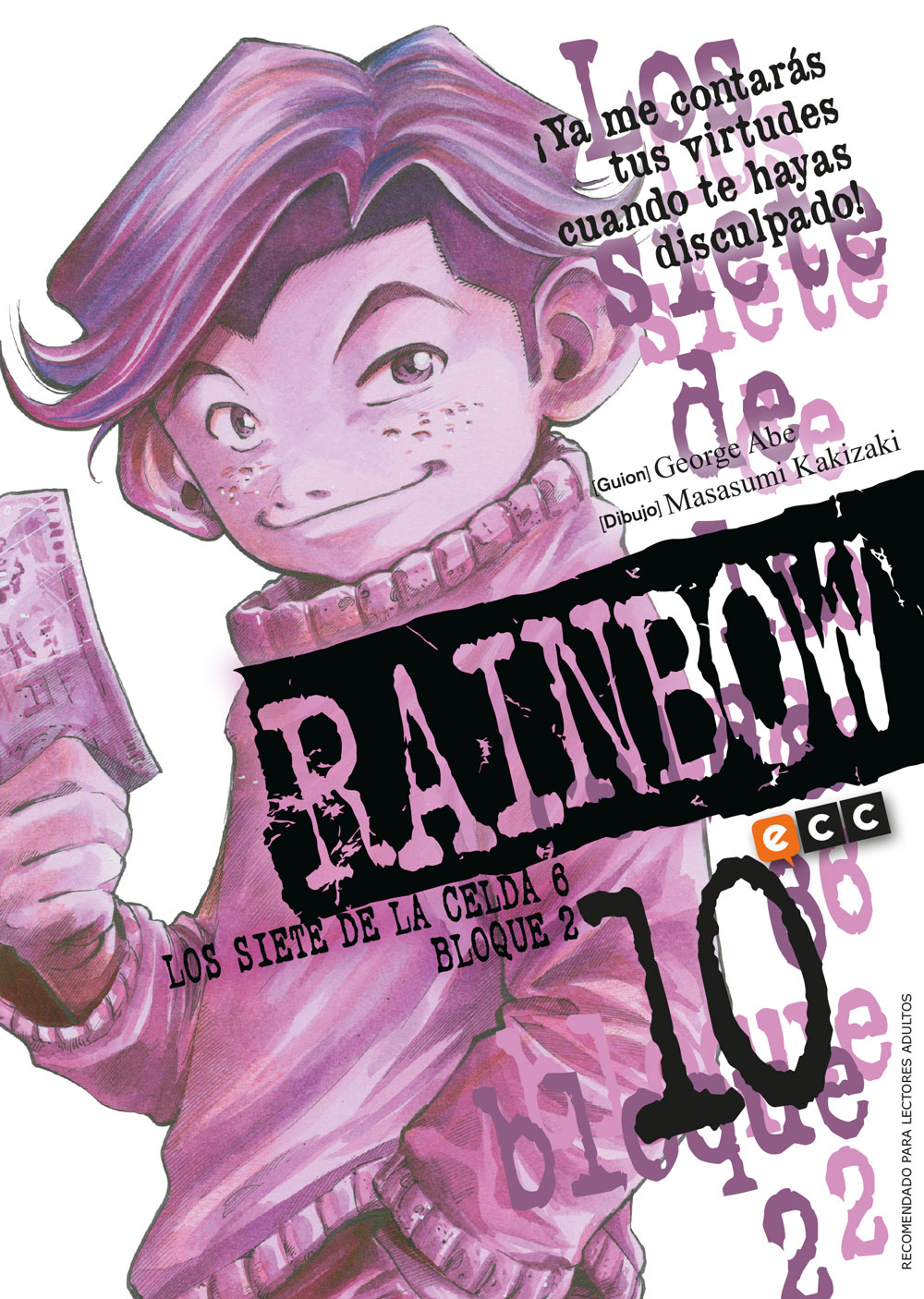 Rainbow núm. 10