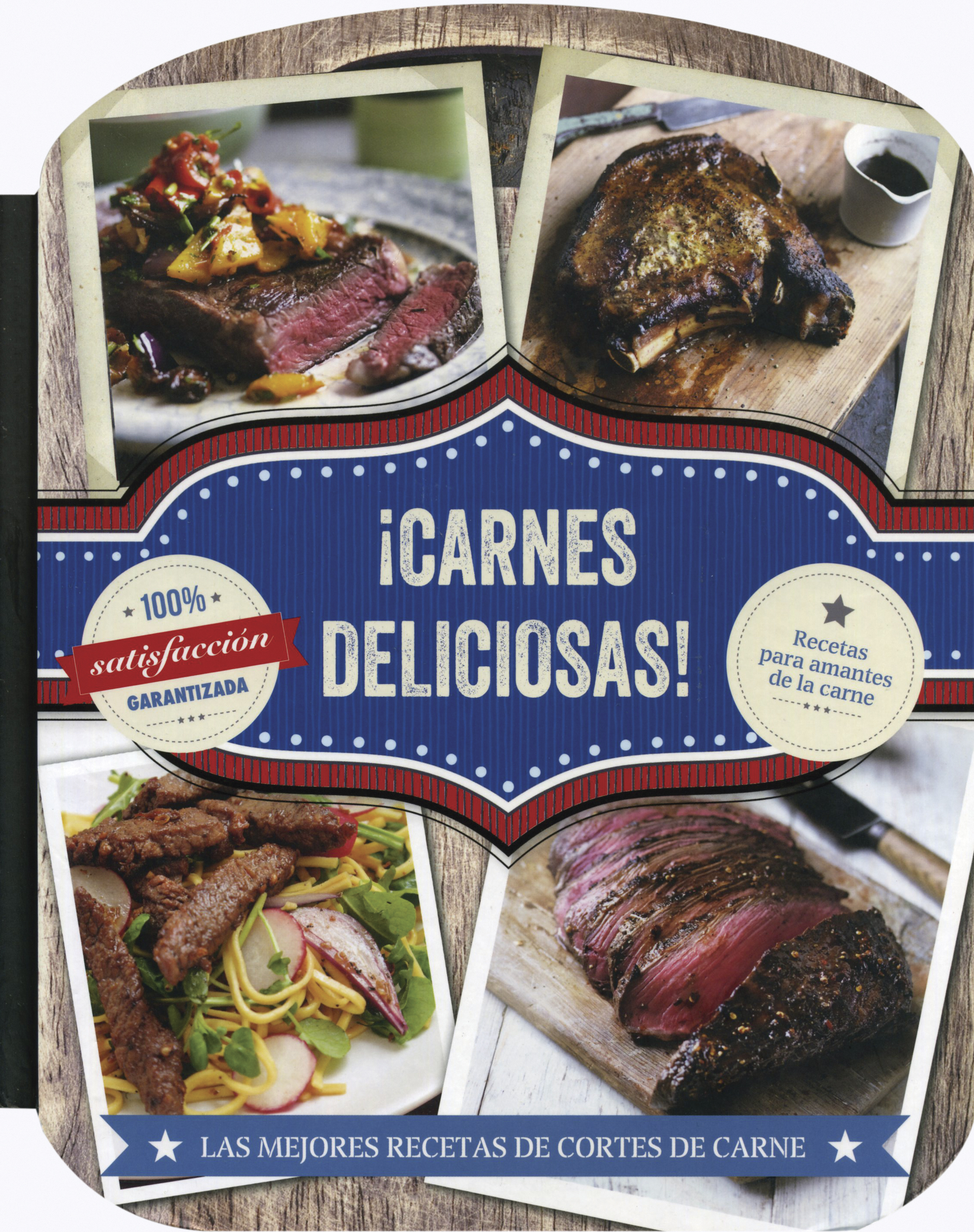 Man Up: ¡Carnes Deliciosas!