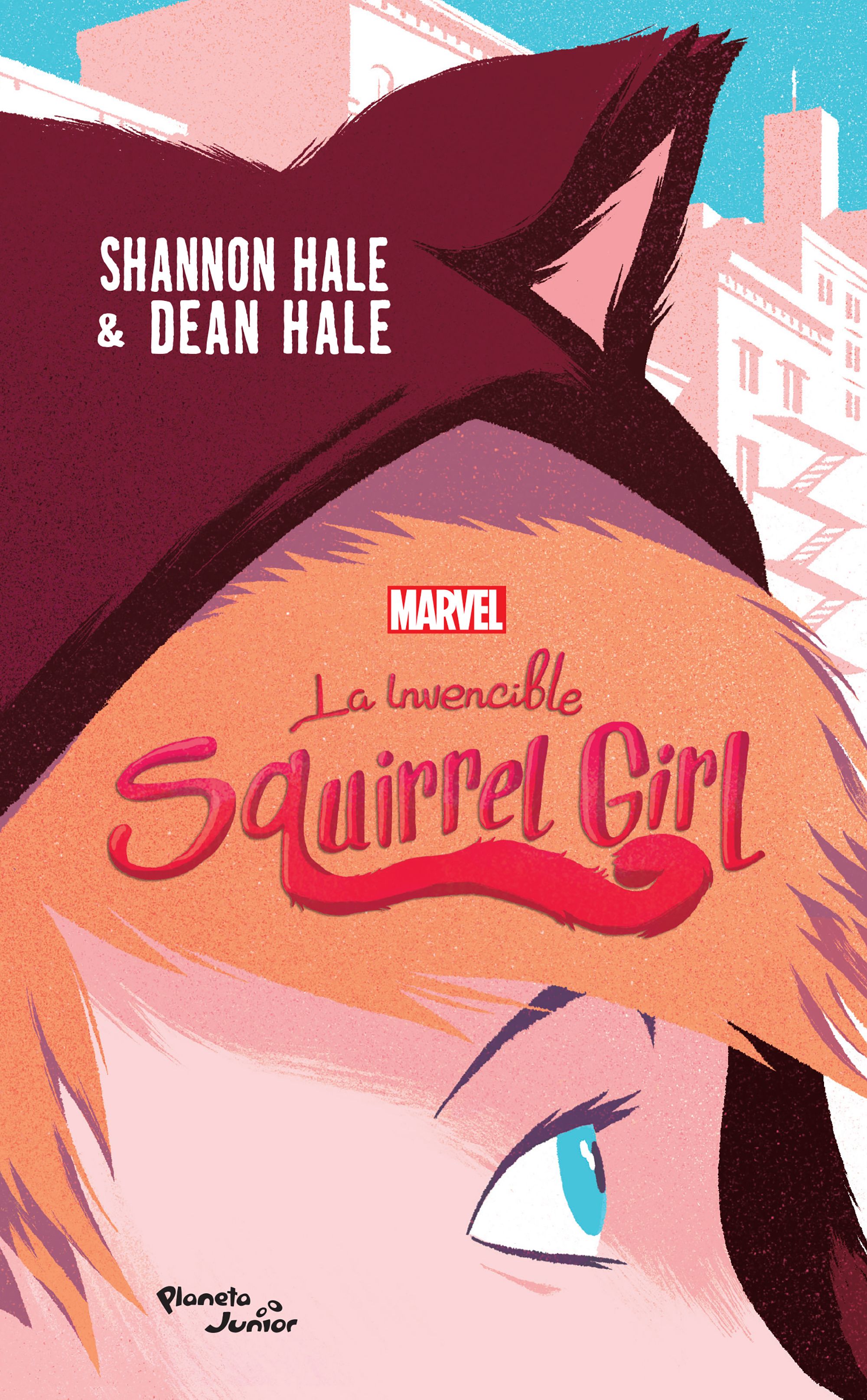 La invencible Squirrel Girl