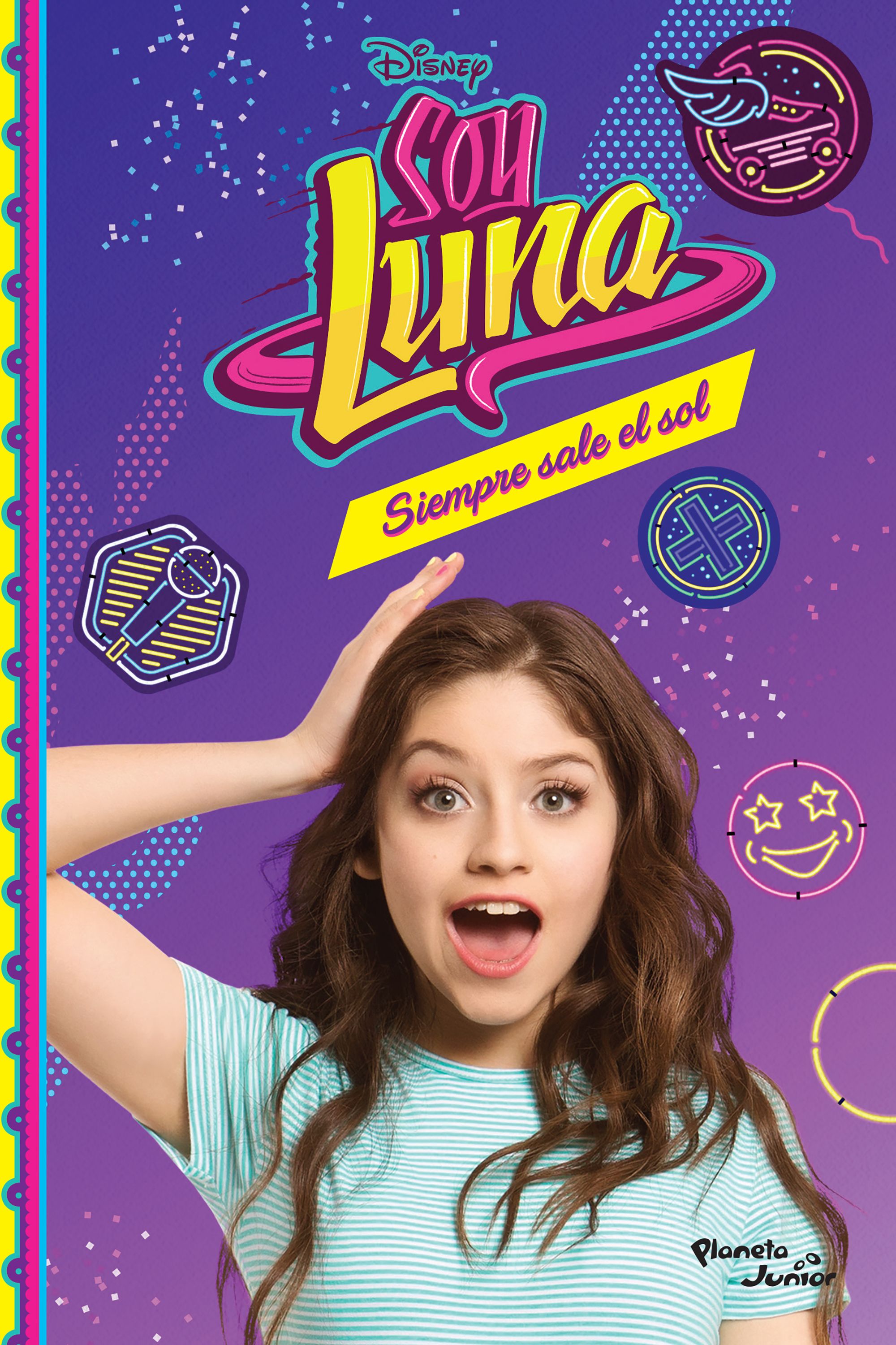 Soy Luna 6. Siempre sale el sol