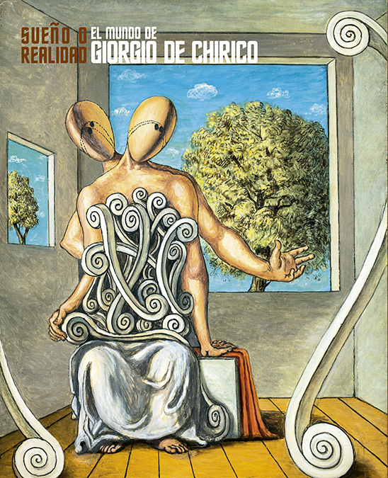 El mundo de Giorgio de Chirico