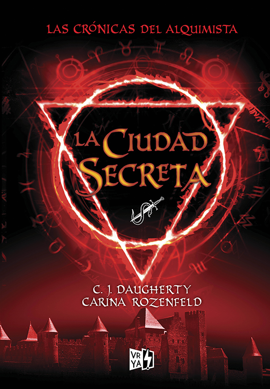 La ciudad secreta