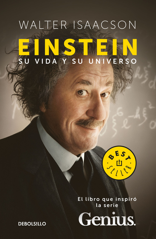 Einstein. Su vida y su universo