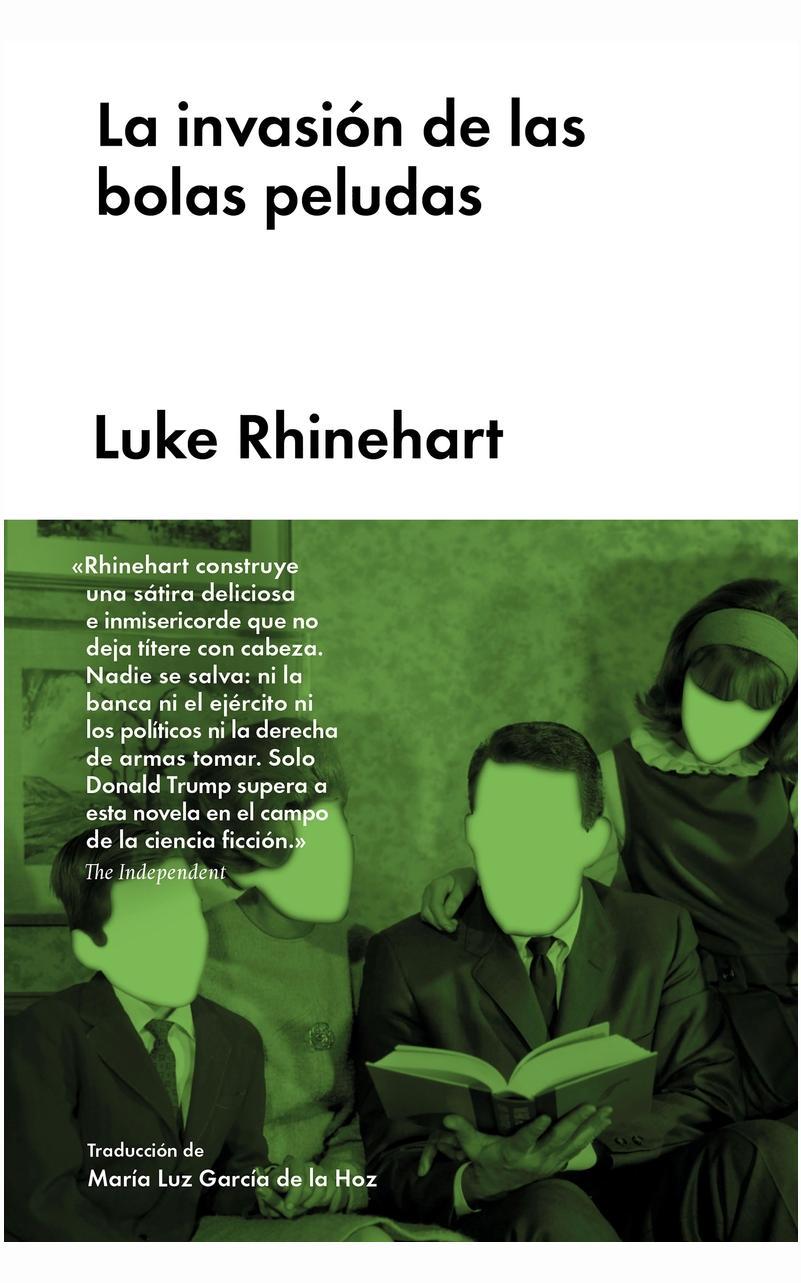 La invasión de las bolas peludas