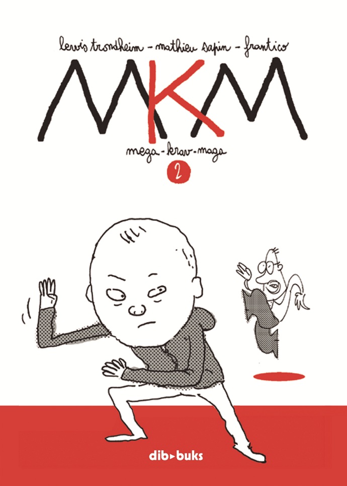 MKM Mega Kraw Maga 2