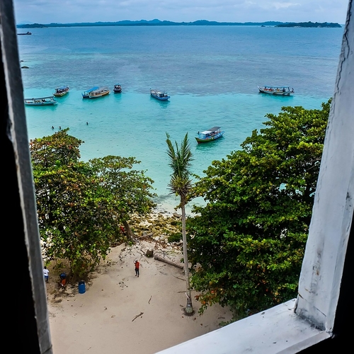 10 historias con vistas al mar