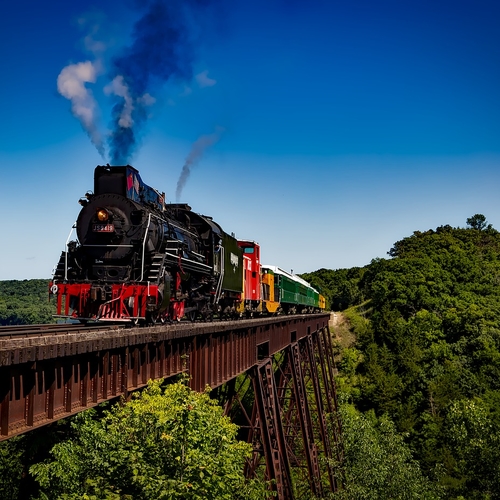 11 libros para viajar en tren