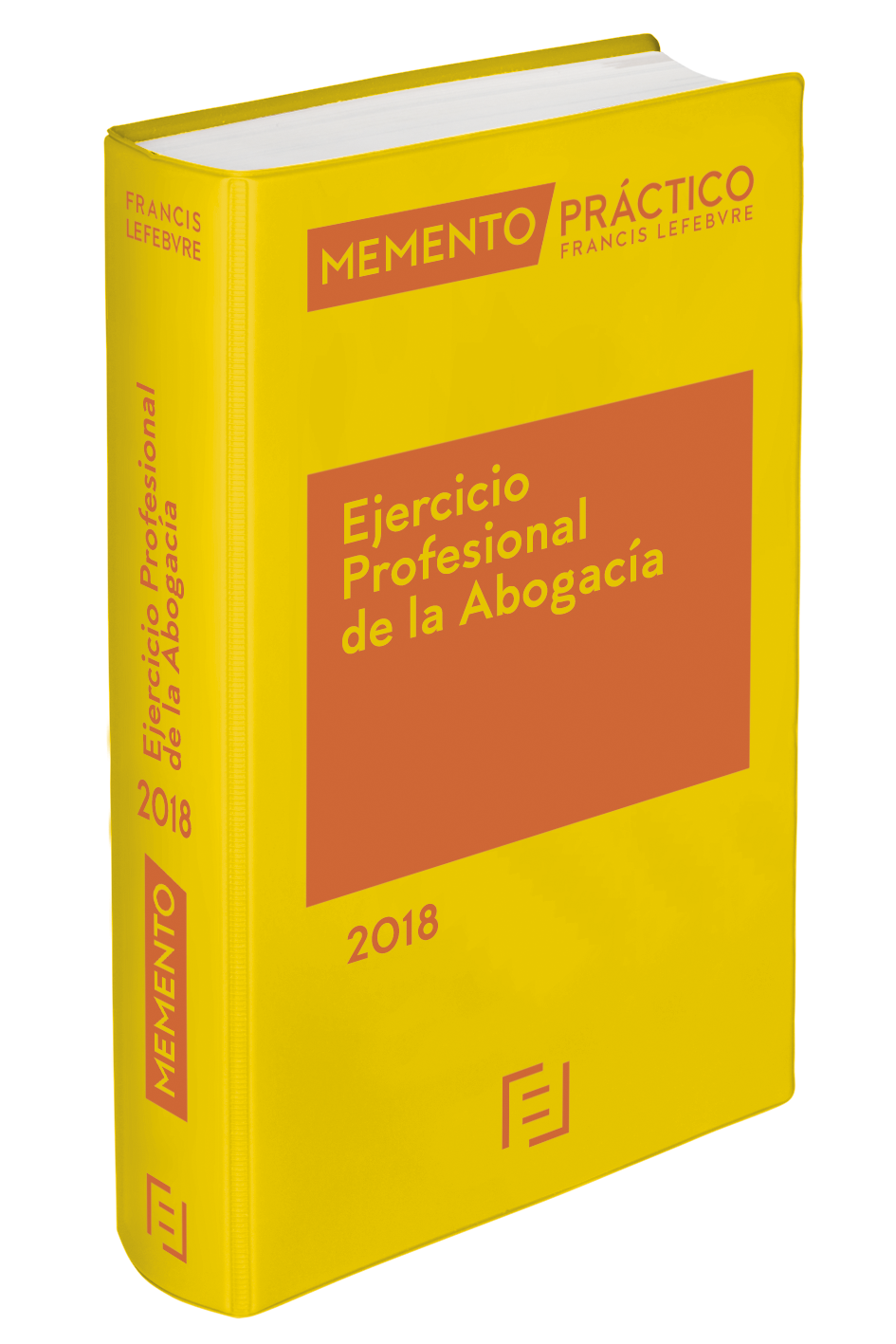Memento Ejercicio Profesional de la Abogacía 2018