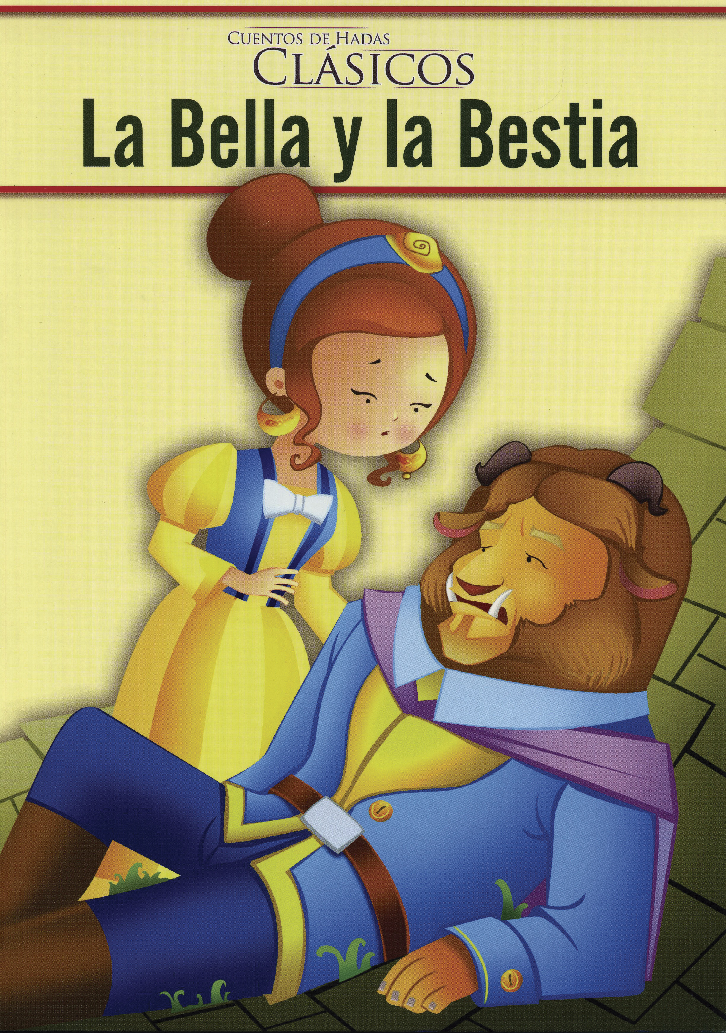 Cuentos De Hadas Clásicos: Bella Y La Bestia