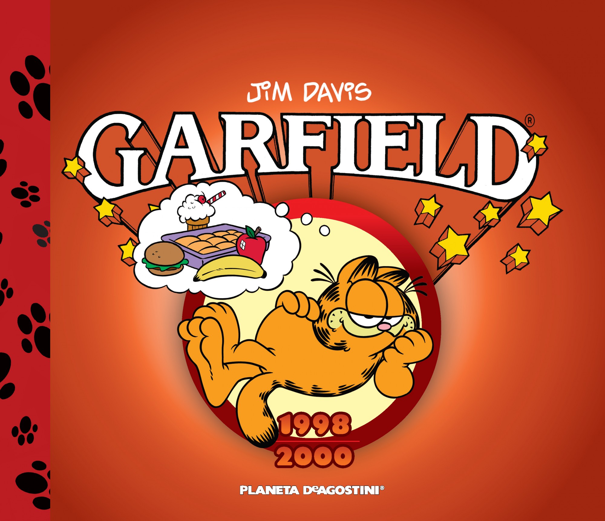 Garfield 1998-2000 nº 11