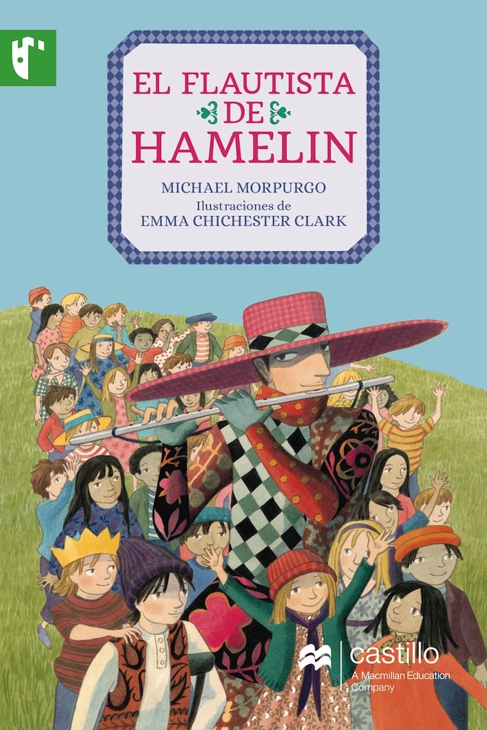 El flautista de Hamelin