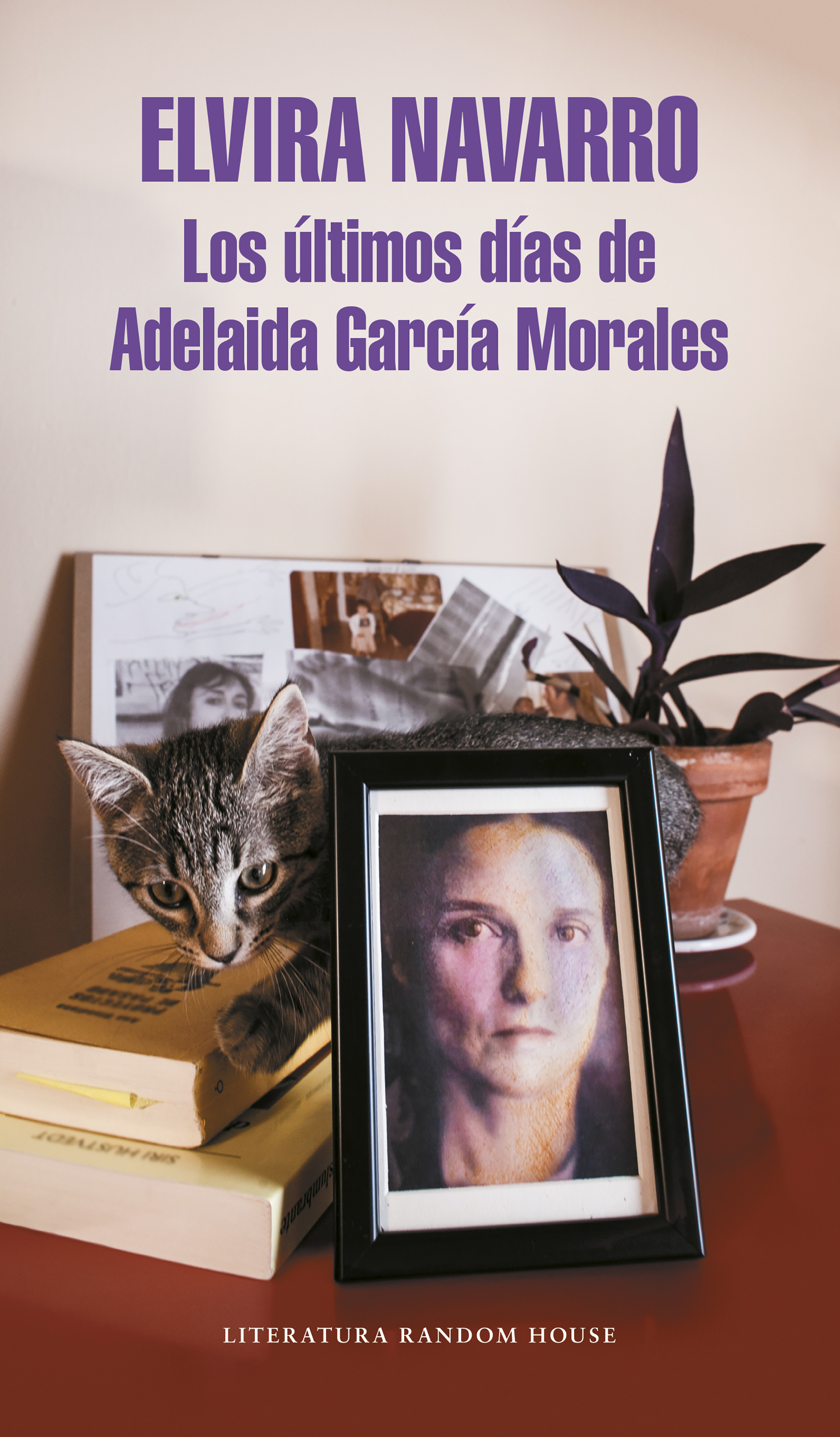 Los últimos días de Adelaida García Mora