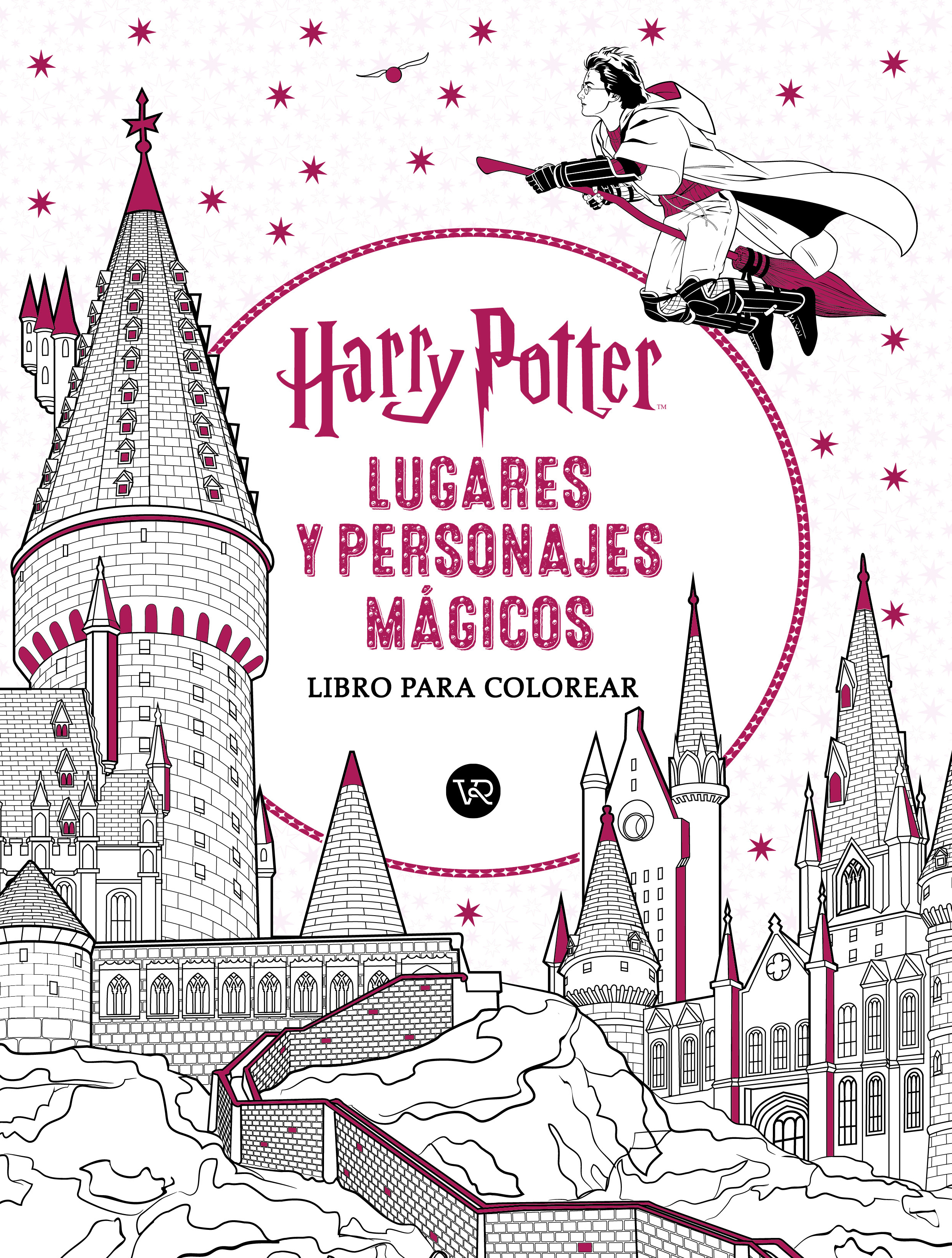 Harry Potter: Lugares y personajes mágicos