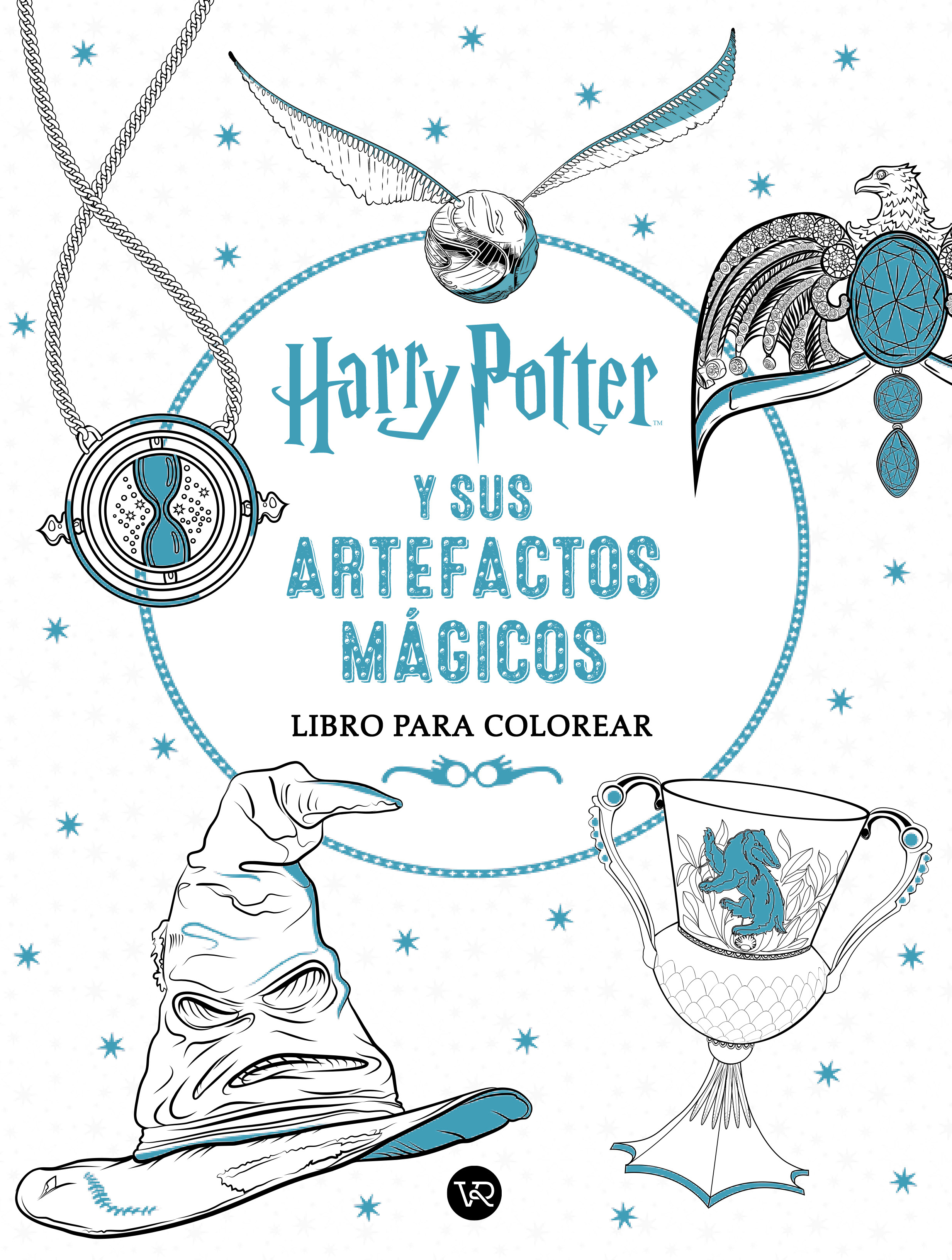 Harry Potter y sus artefactos mágicos