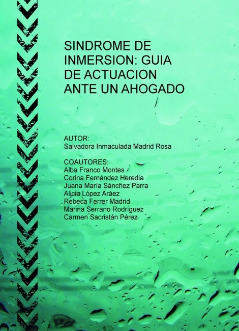 Síndrome de Inmersión: Guía de actuación ante un Ahogado.